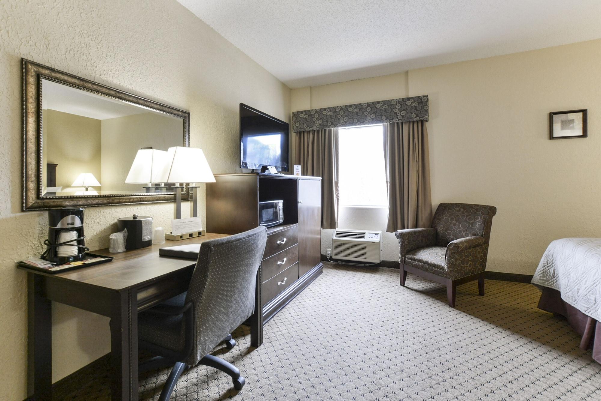 Grand View Inn & Suites Branson Extérieur photo