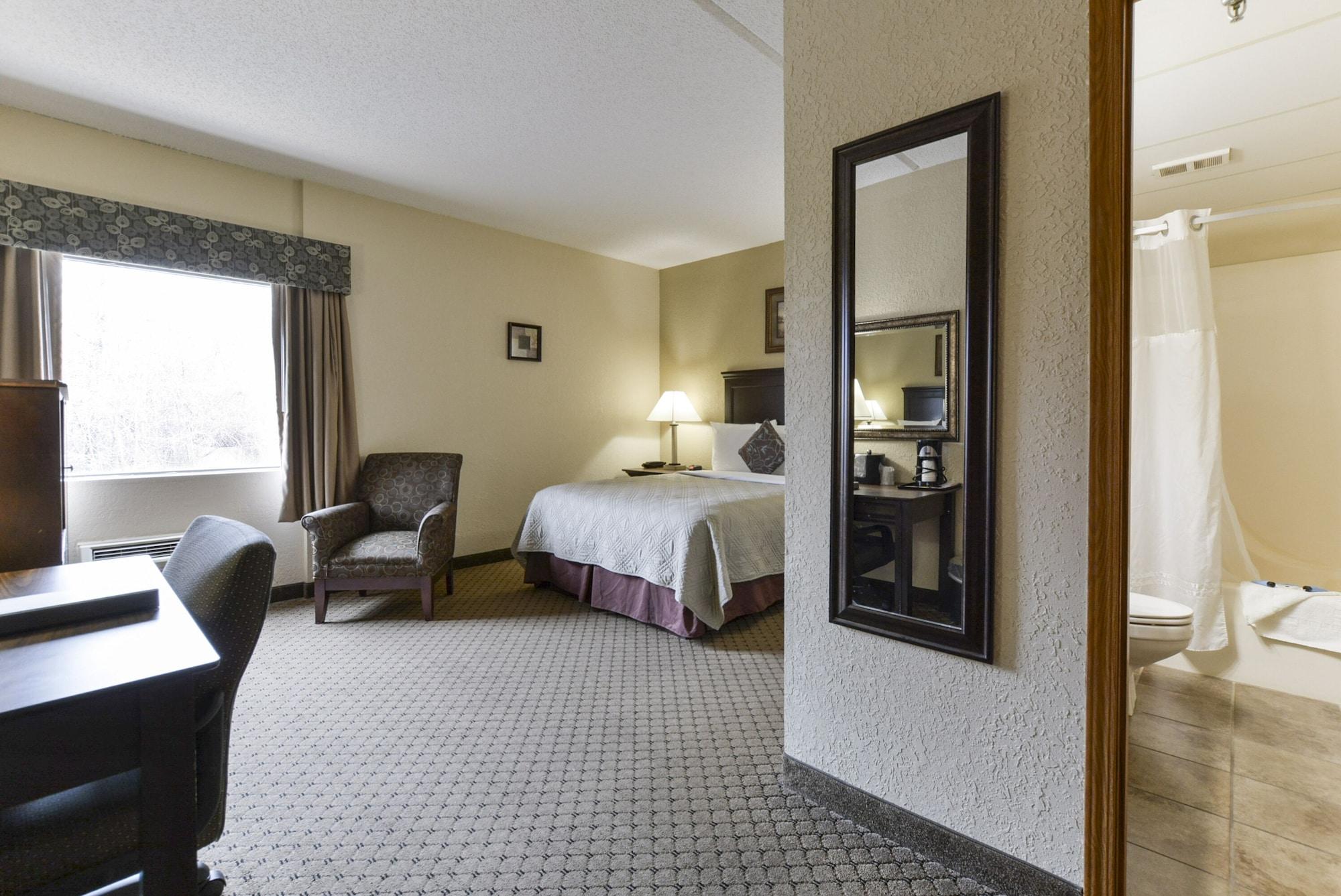 Grand View Inn & Suites Branson Extérieur photo