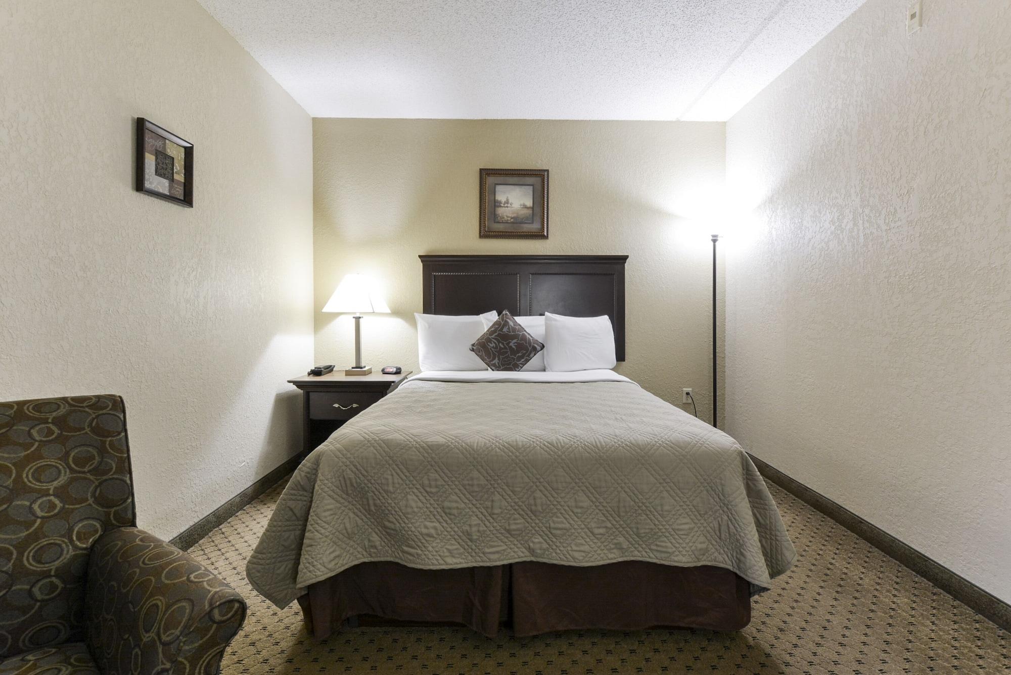Grand View Inn & Suites Branson Extérieur photo
