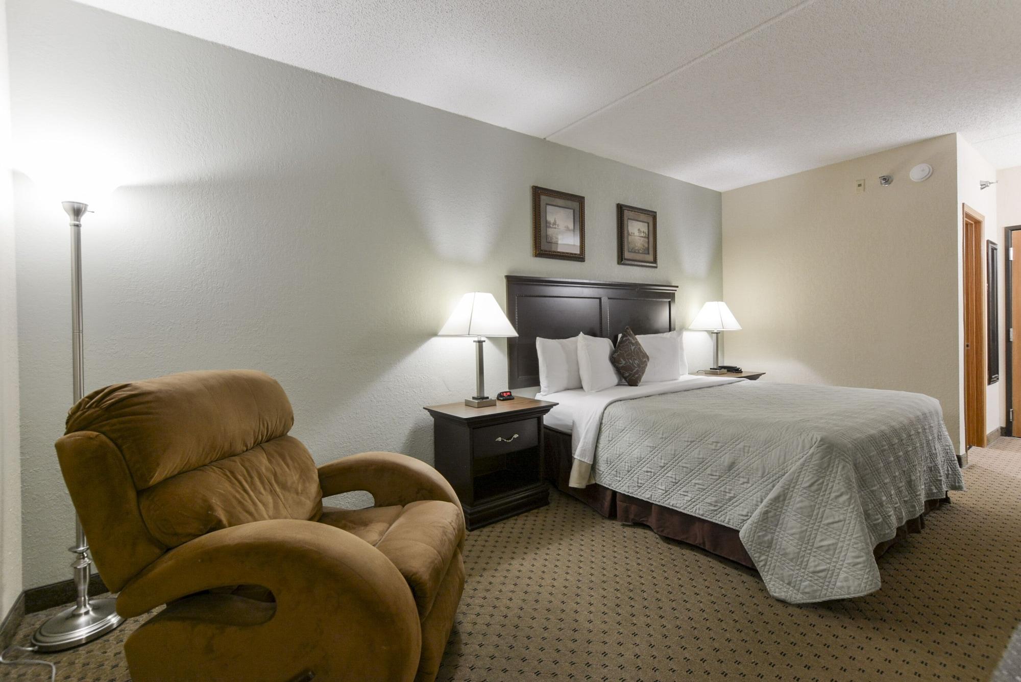 Grand View Inn & Suites Branson Extérieur photo