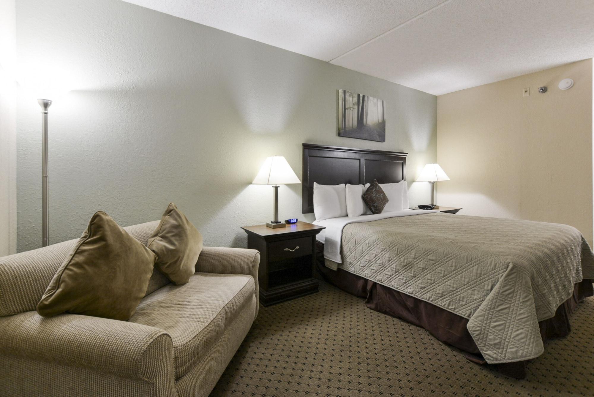 Grand View Inn & Suites Branson Extérieur photo