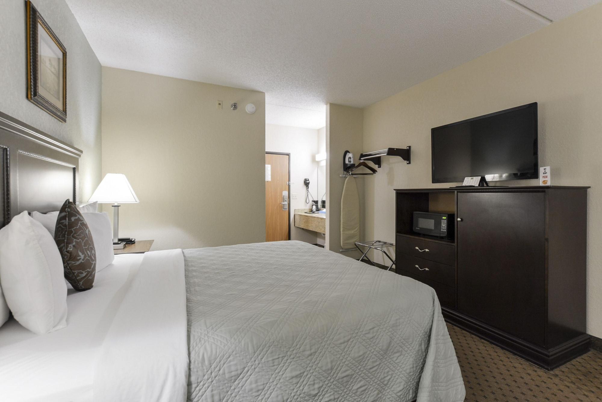 Grand View Inn & Suites Branson Extérieur photo