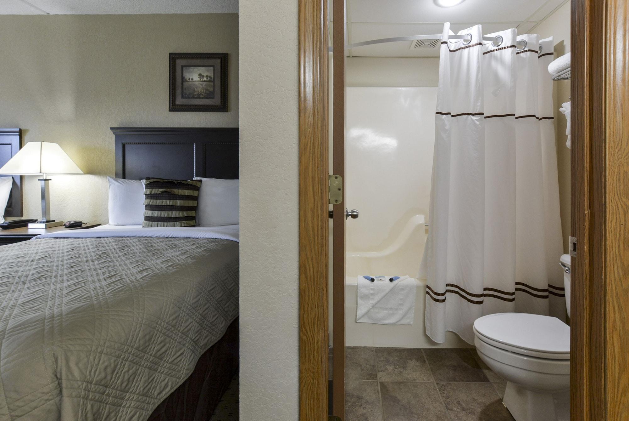 Grand View Inn & Suites Branson Extérieur photo