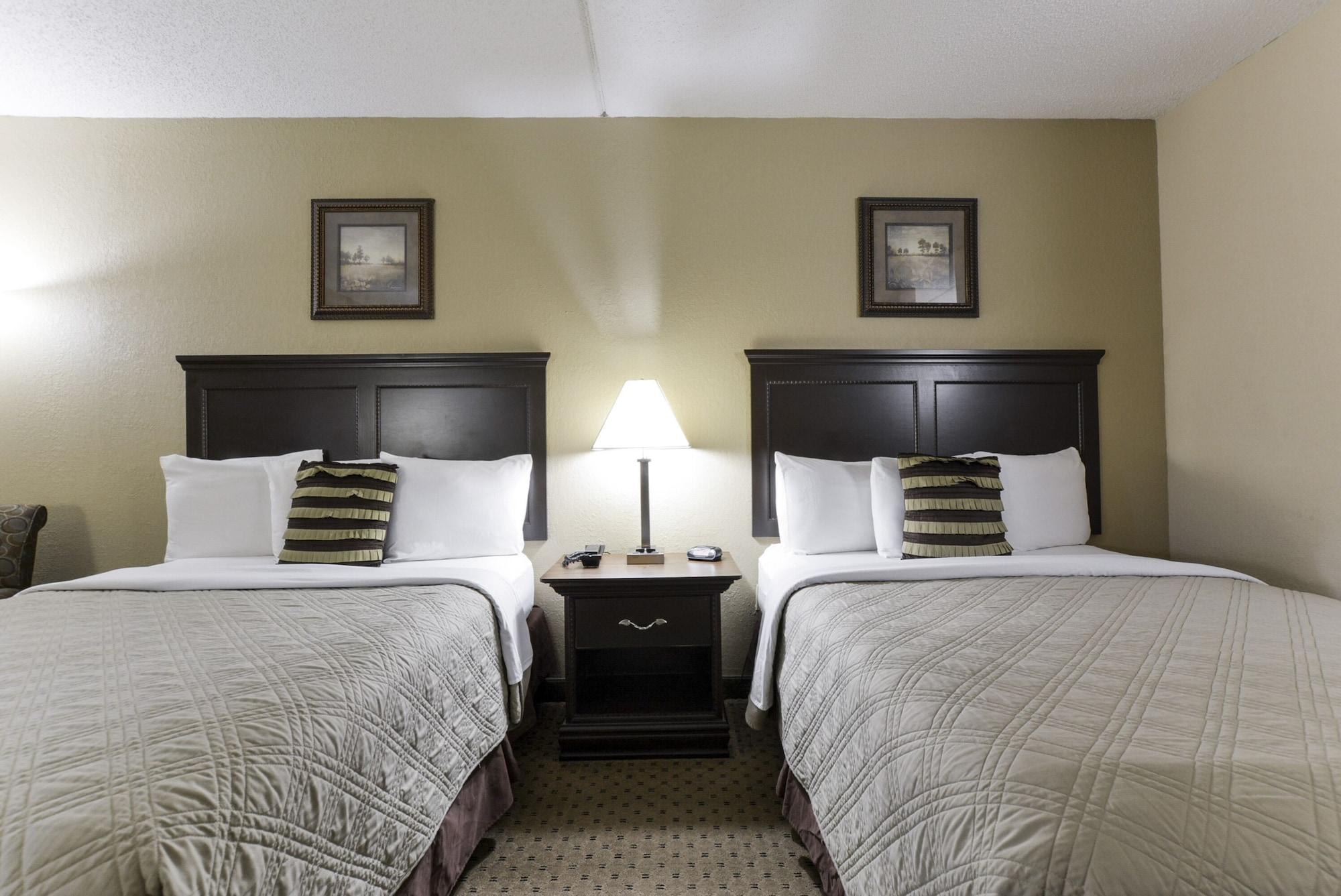 Grand View Inn & Suites Branson Extérieur photo