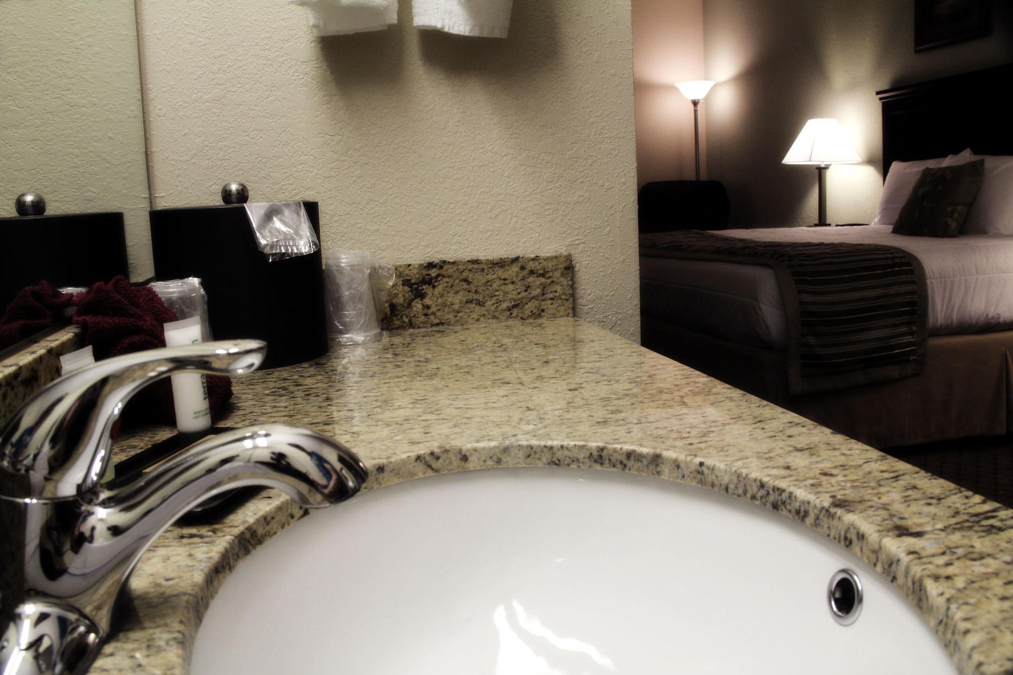 Grand View Inn & Suites Branson Extérieur photo