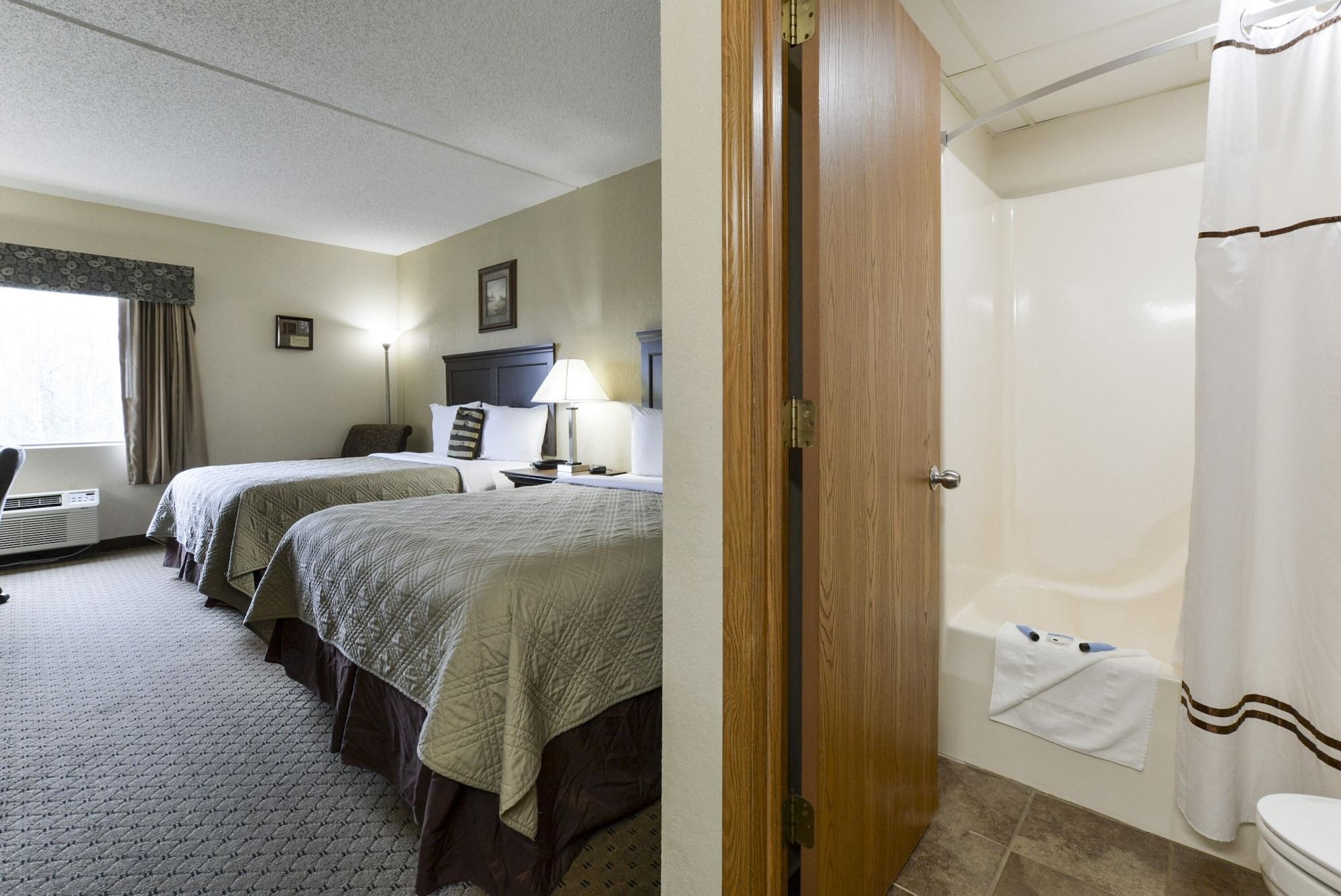 Grand View Inn & Suites Branson Extérieur photo