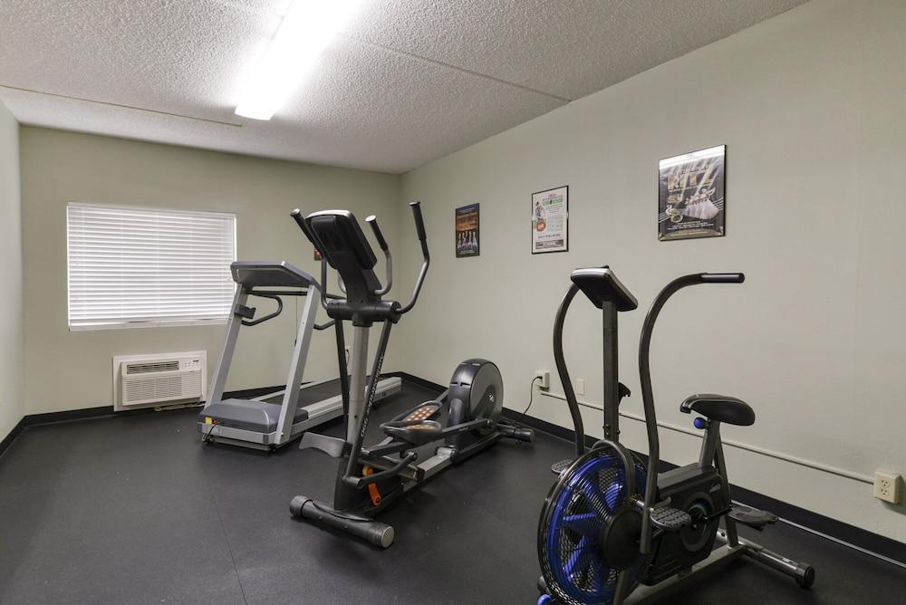 Grand View Inn & Suites Branson Extérieur photo