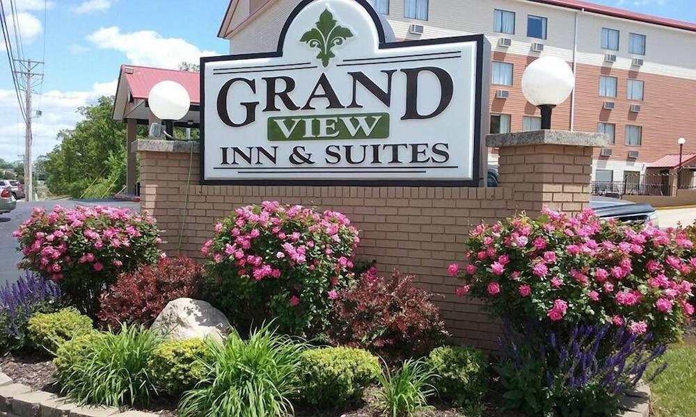 Grand View Inn & Suites Branson Extérieur photo