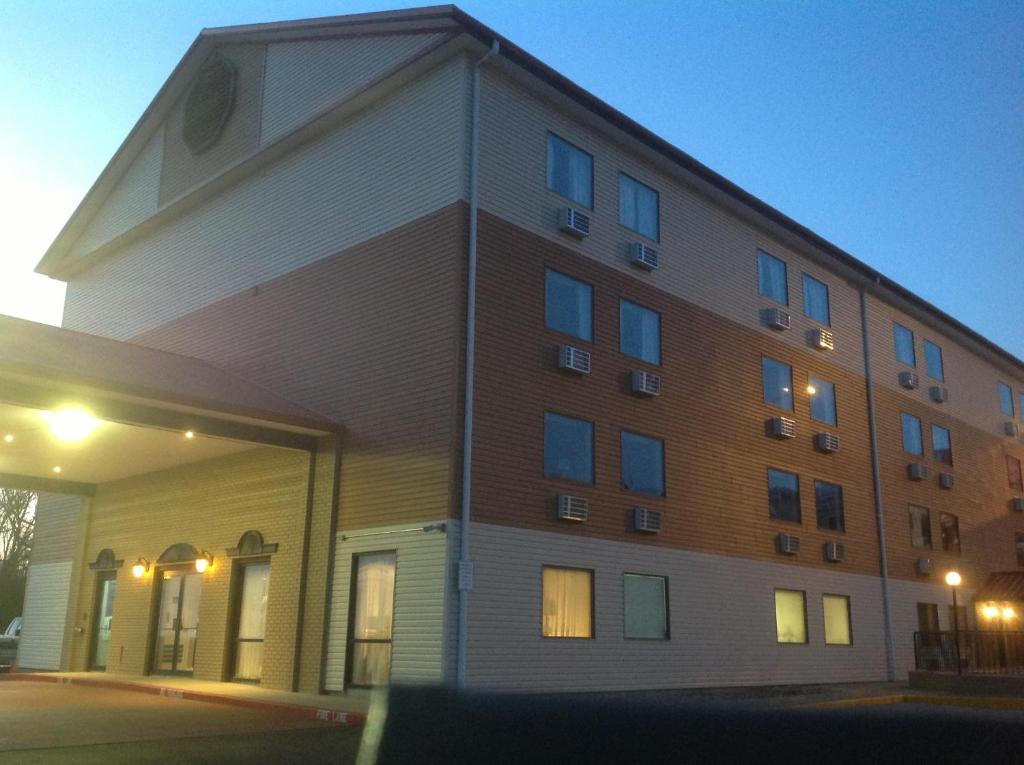 Grand View Inn & Suites Branson Extérieur photo