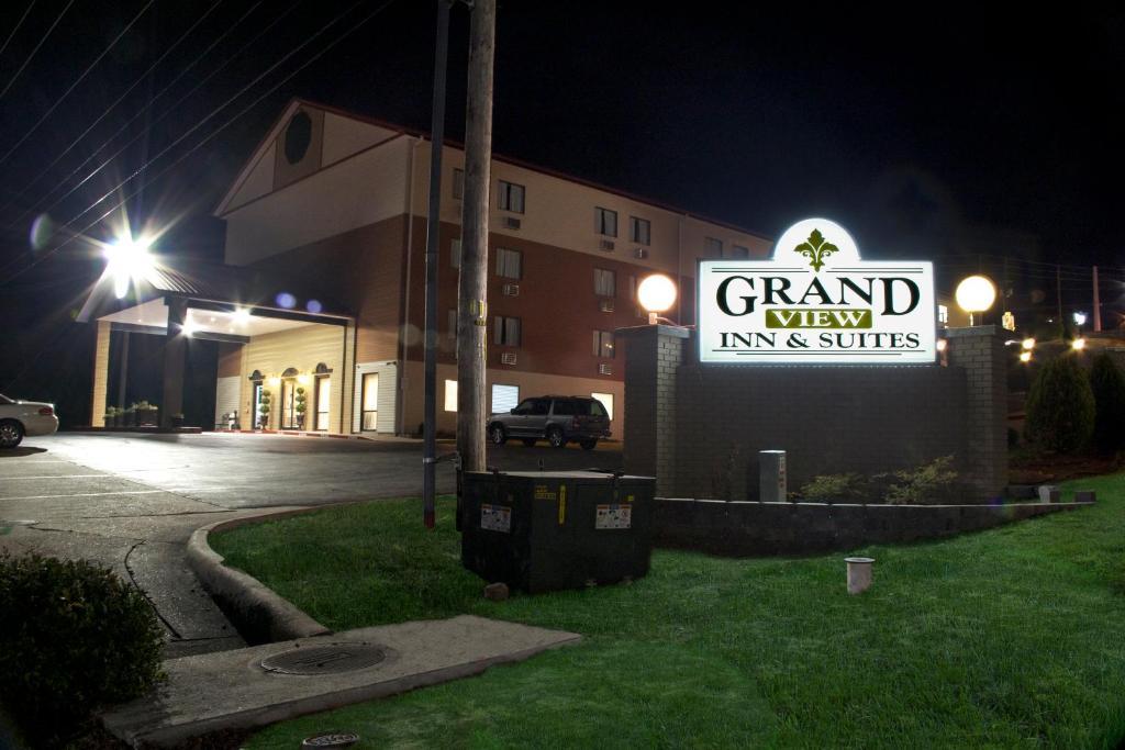 Grand View Inn & Suites Branson Extérieur photo
