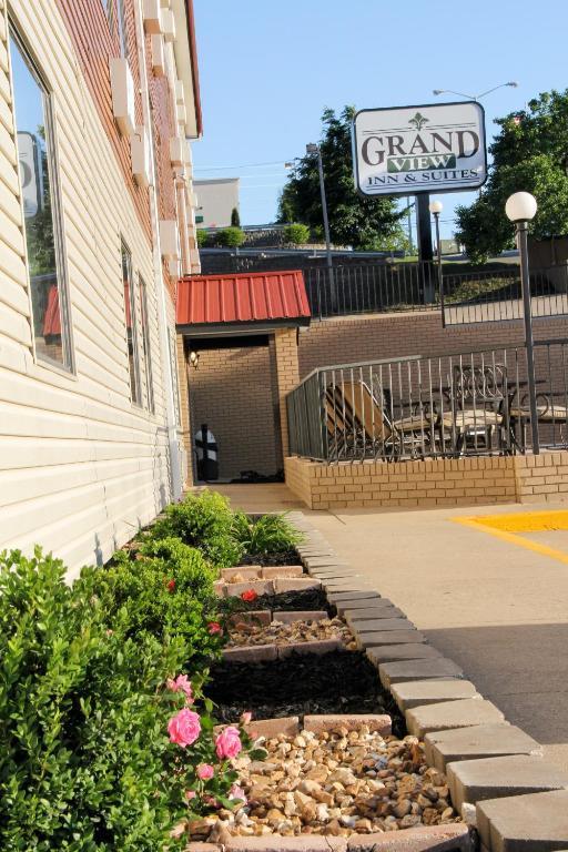 Grand View Inn & Suites Branson Extérieur photo