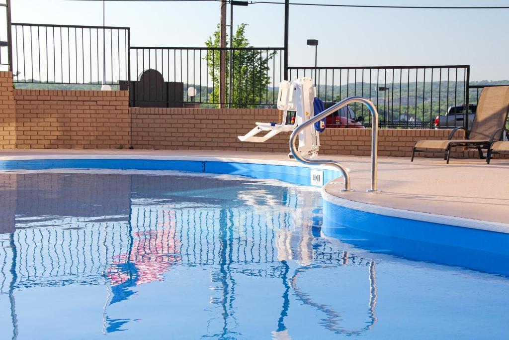 Grand View Inn & Suites Branson Extérieur photo