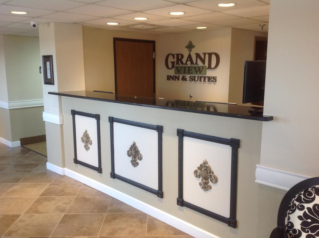 Grand View Inn & Suites Branson Extérieur photo