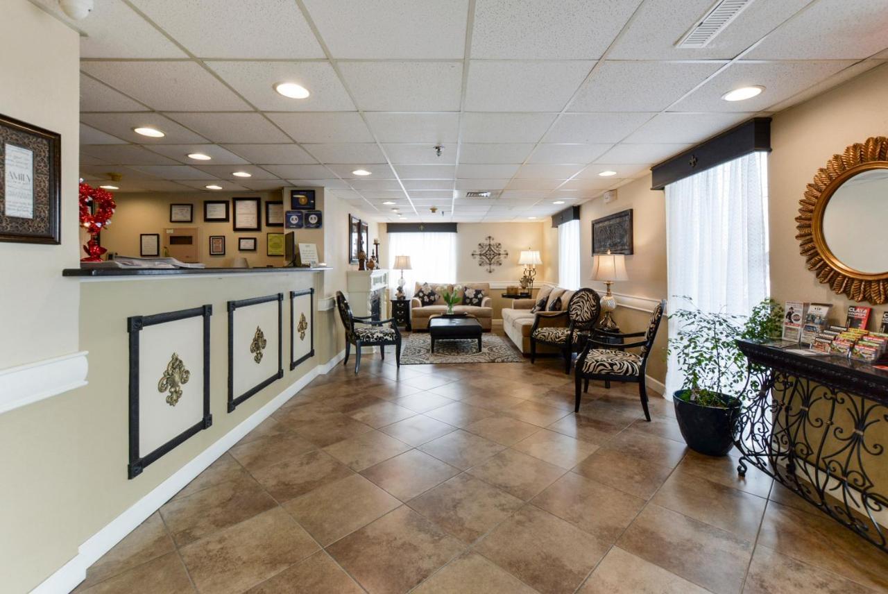 Grand View Inn & Suites Branson Extérieur photo