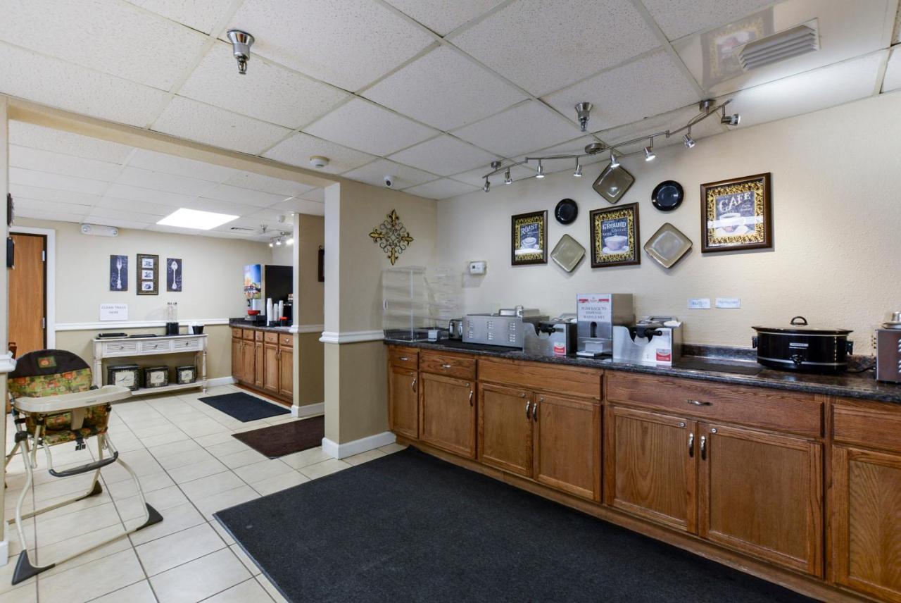 Grand View Inn & Suites Branson Extérieur photo